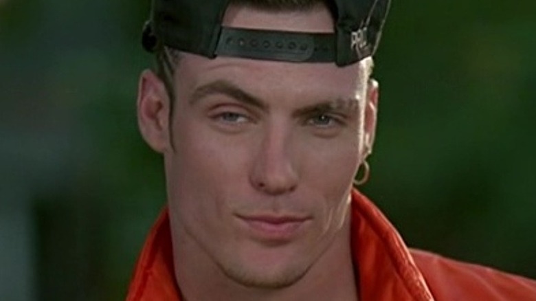 Vanilla Ice raises eyebrow