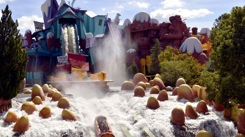 Dudley Do-right's Ripsaw Falls