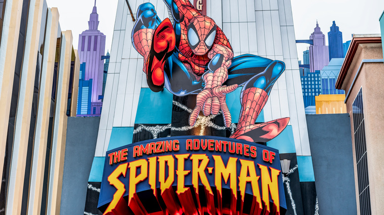 The Amazing Adventures of Spider-Man