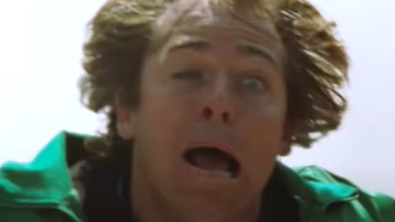 David England in "Jackass: Number Two"