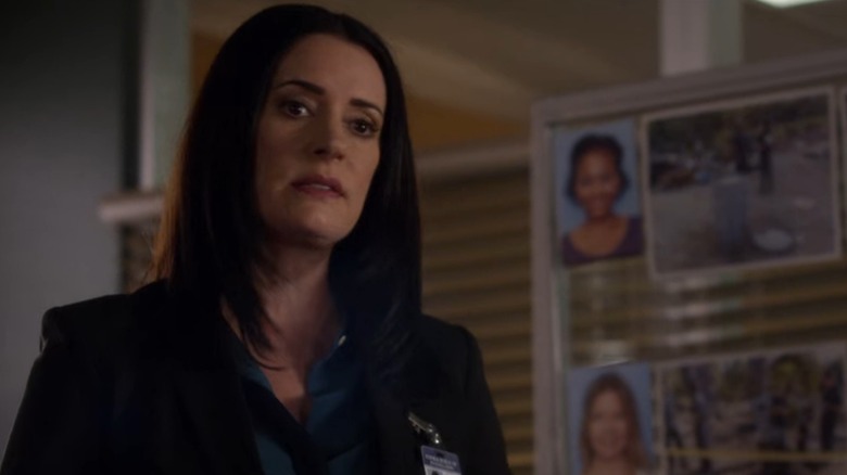 Emily Prentiss Criminal Minds