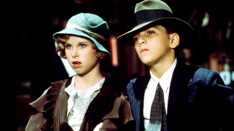 Jodie Foster in a world of gangsters Bugsy Malone