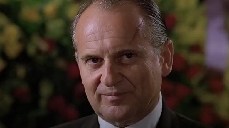 Joe Pesci face scar 