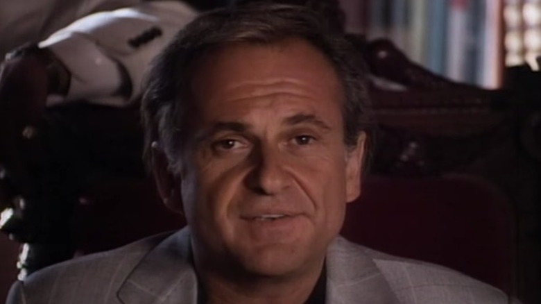 Joe Pesci talking