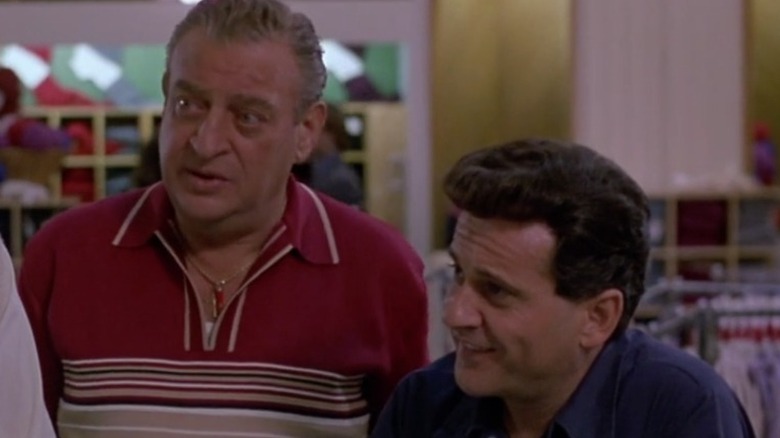 Joe Pesci Rodney Dangerfield shopping