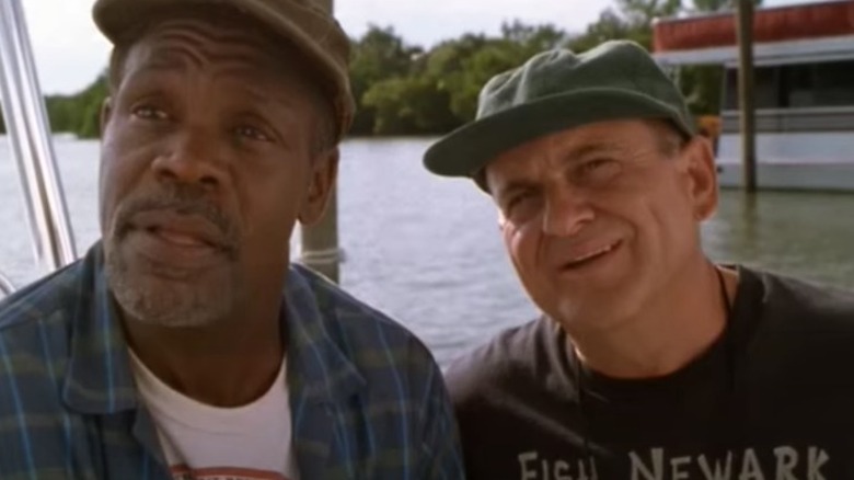 Joe Pesci Danny Glover hats