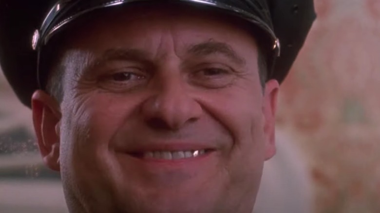 Joe Pesci gold tooth