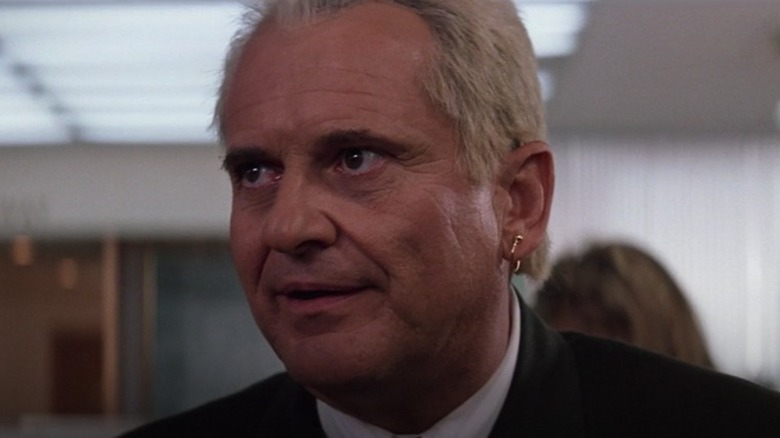 Joe Pesci ear piercing 