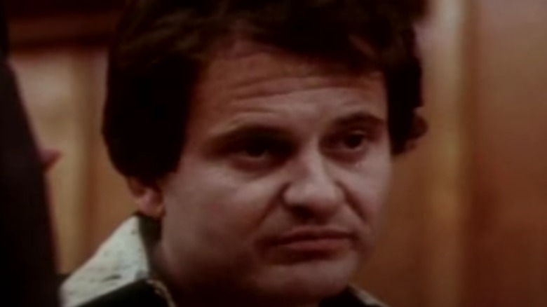 Joe Pesci serious