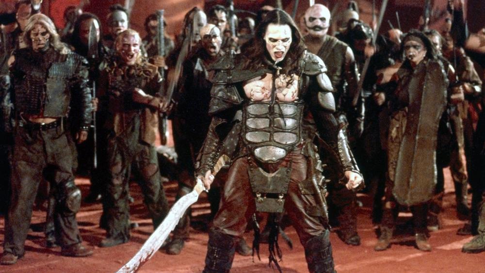 Scene from Ghosts of Mars