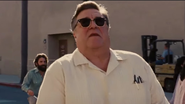 John Goodman in sunglasses