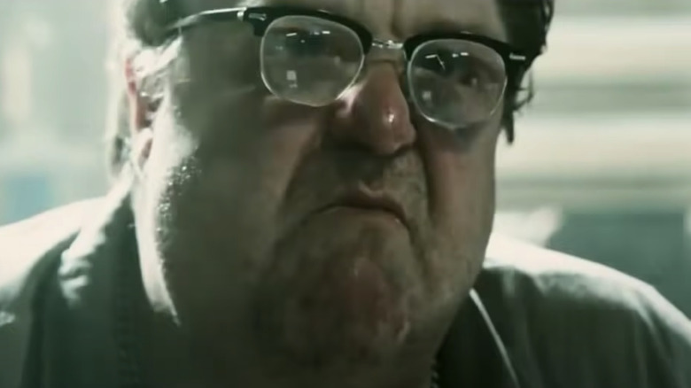 John Goodman scowling