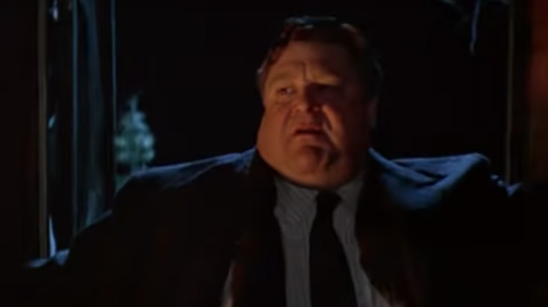 John Goodman in the dark