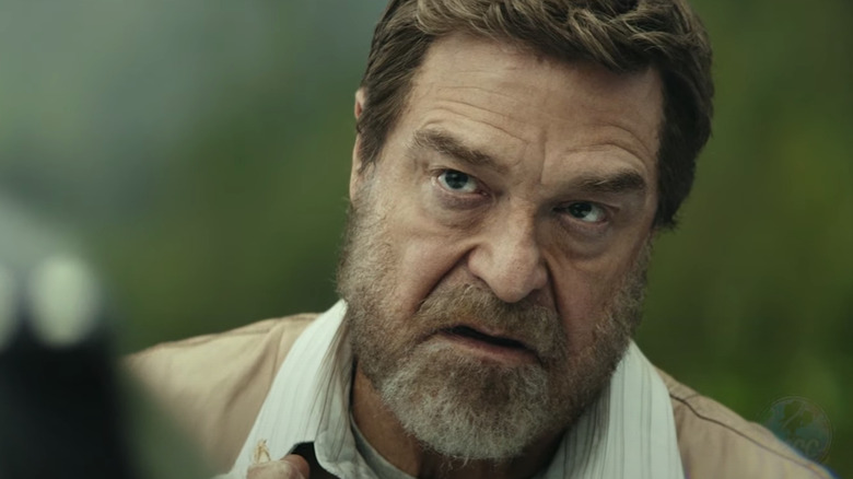 John Goodman with beard