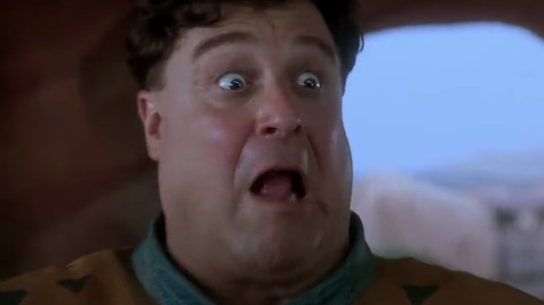 John Goodman surprised