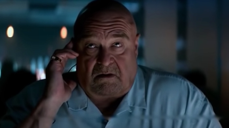 John Goodman bald