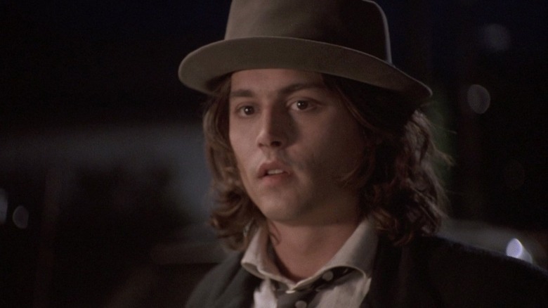 Johnny Depp in Benny And Joon