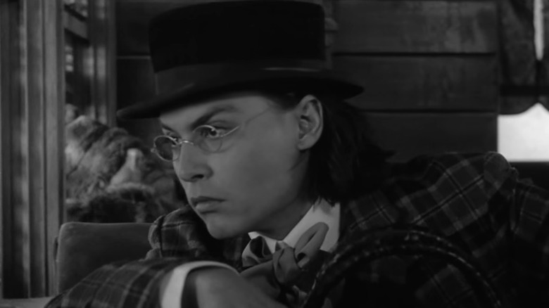 Johnny Depp in Dead Man