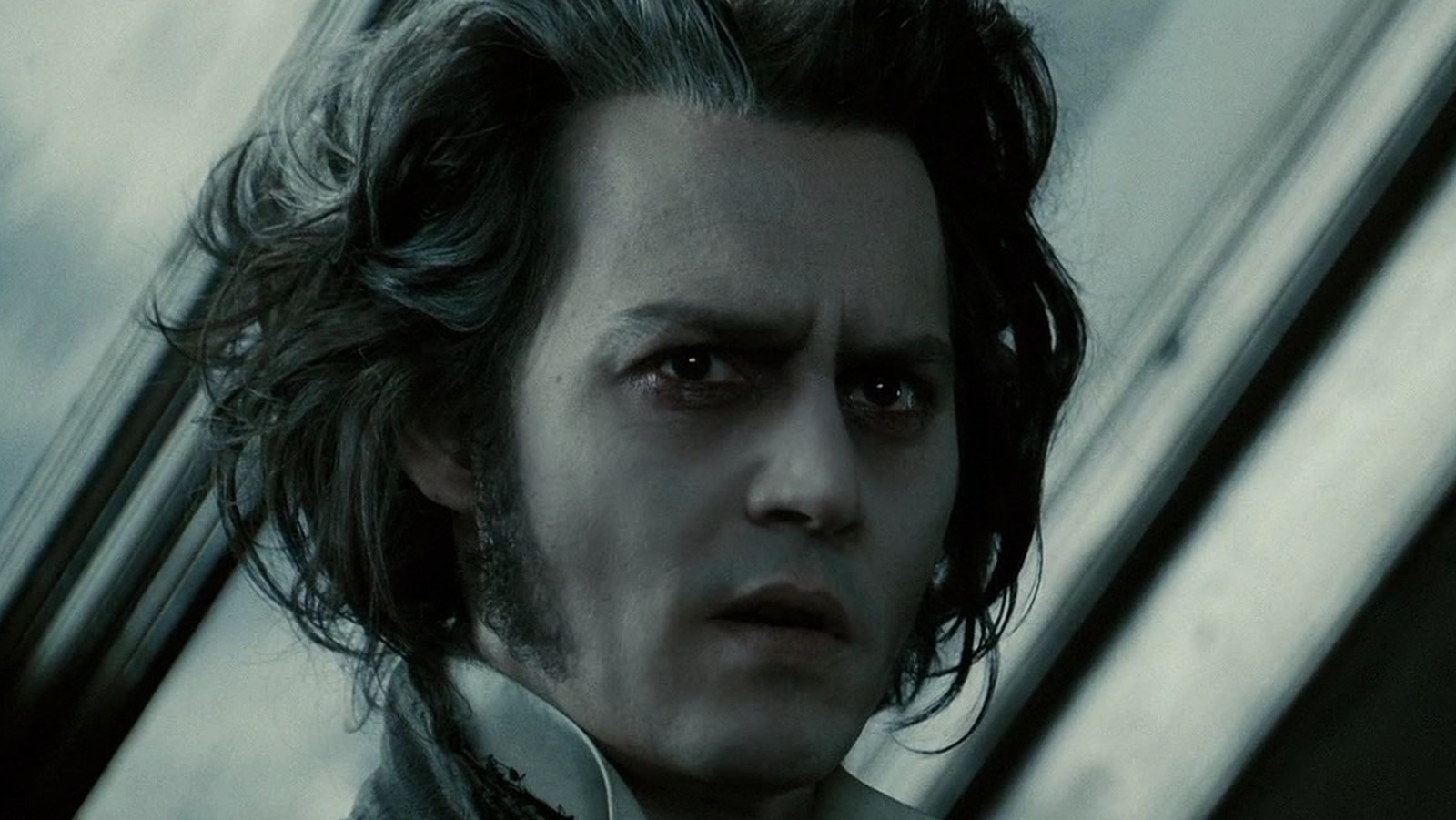 Into The Woods Movie Johnny Depp