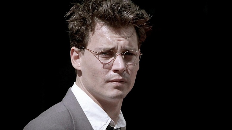 Johnny Depp in Nick Of Time