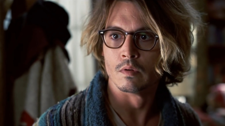 Johnny Depp in Secret Window