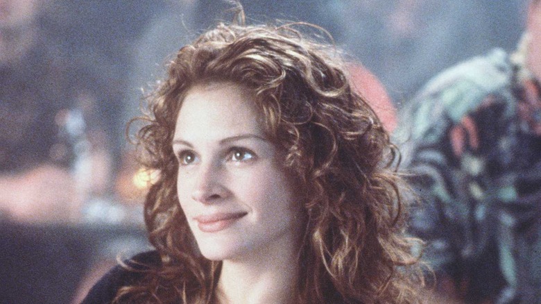 Julia Roberts smiling