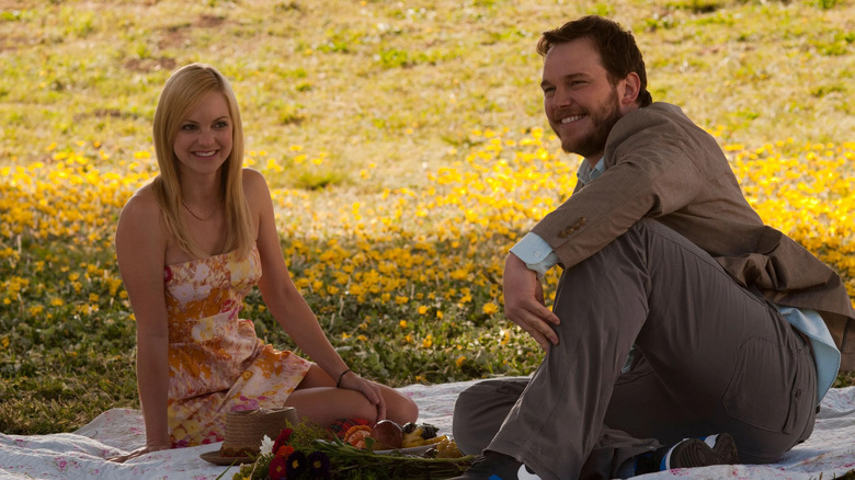 Chris Pratt as Jason in Movie 43