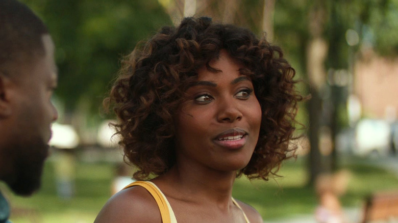 DeWanda Wise in Fatherhood