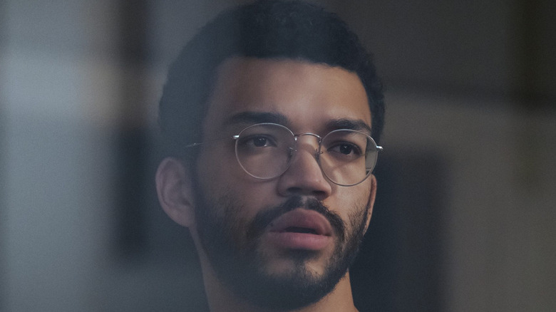 Justice Smith in The Voyeurs