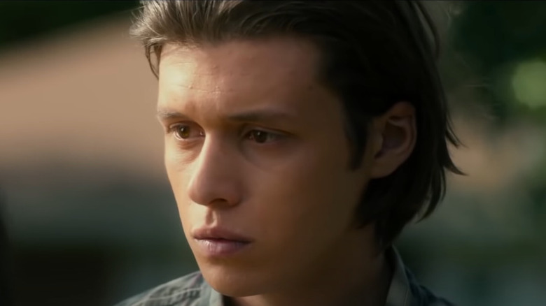 Nick Robinson in Krystal