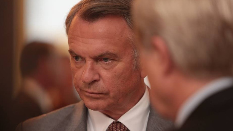 Sam Neill in United Passions