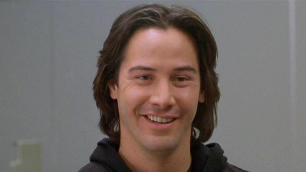 Keanu Reeves in The Watcher