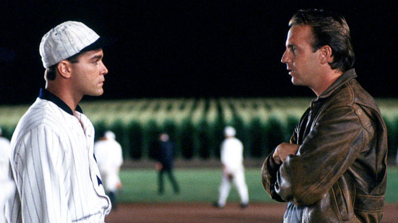 Kevin Costner meets Shoeless Joe