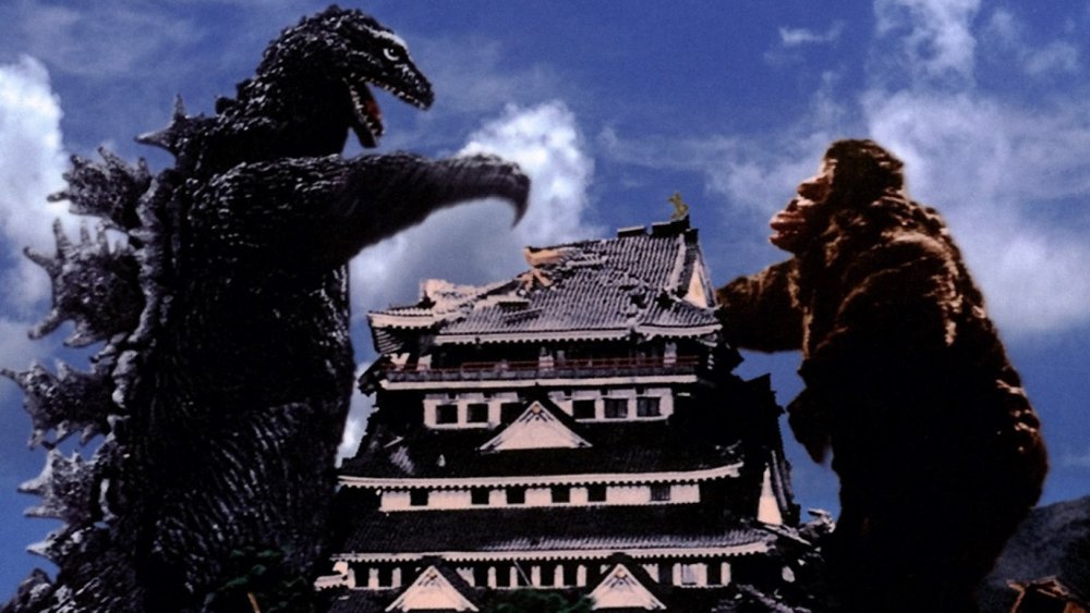 King Kong vs. Godzilla