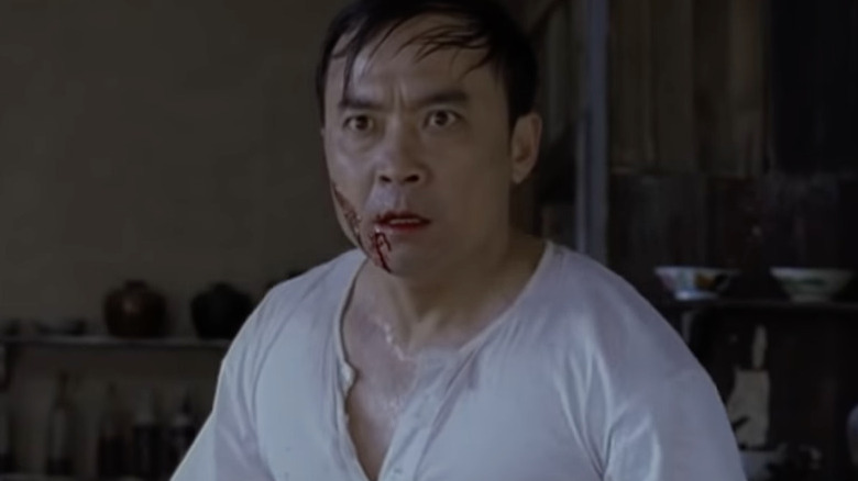 The Tailor in Kung Fu Hustle