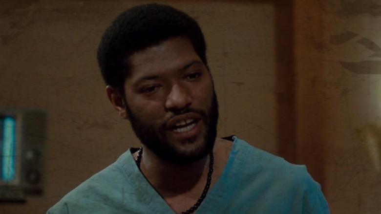 Laurence Fishburne as Max Daniels