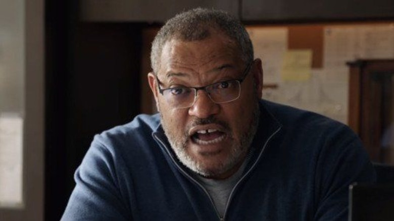 Laurence Fishburne as Bill Foster