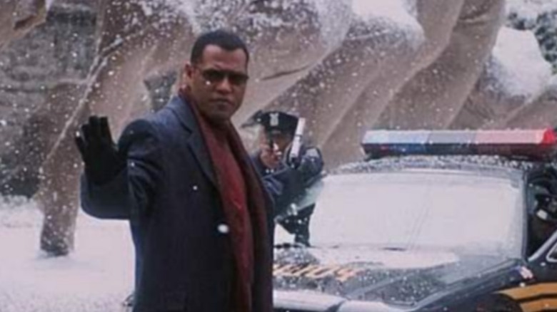 Laurence Fishburne as Marion Bishop