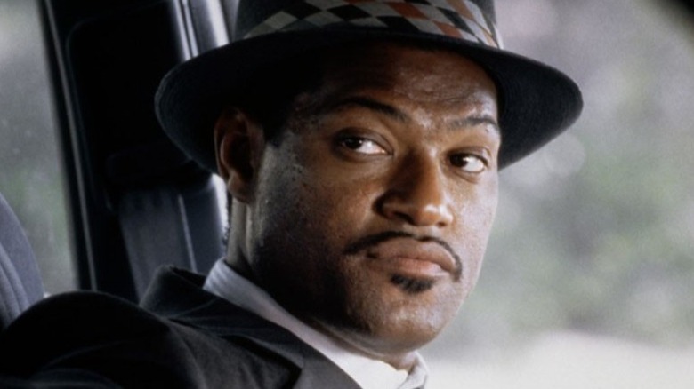 Laurence Fishburne as Detective Tanny Brown