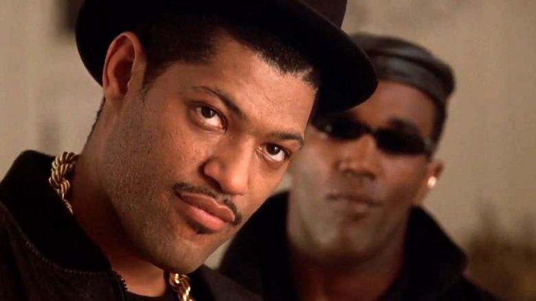 Laurence Fishburne as Jimmy "Jump" Colt