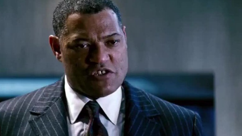 Laurence Fishburne as Theodore Brassel