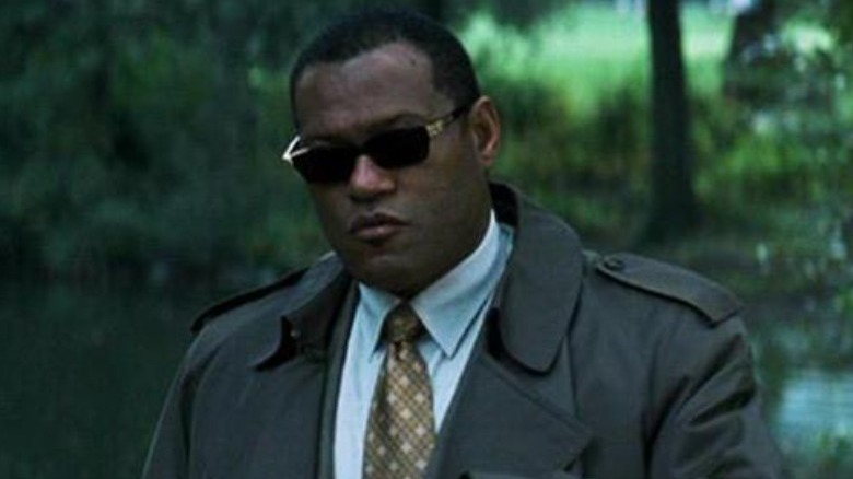 Laurence Fishburne as Detective Sergeant Whitey Powers