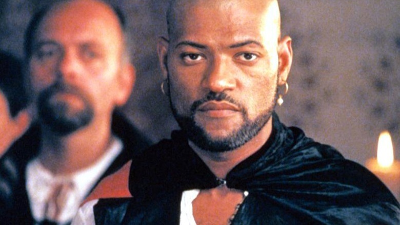 Laurence Fishburne as Othello