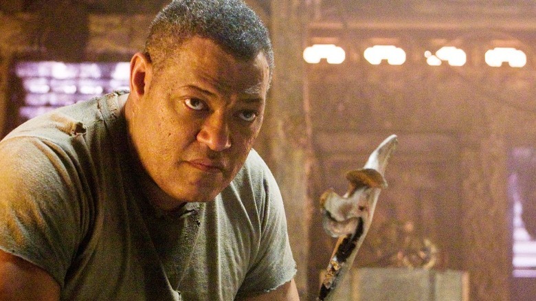 Laurence Fishburne as Ronald Noland