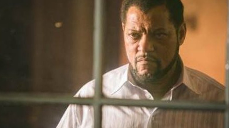 Laurence Fishburne as Harold Christian