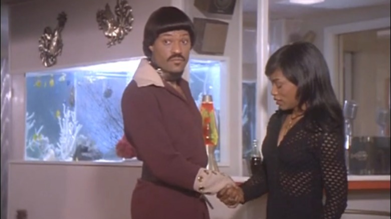 Laurence Fishburne as Ike Turner