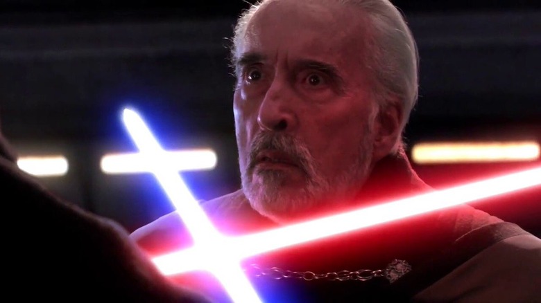 Dooku defeated