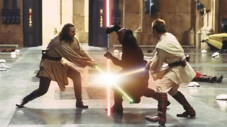 duel of the fates