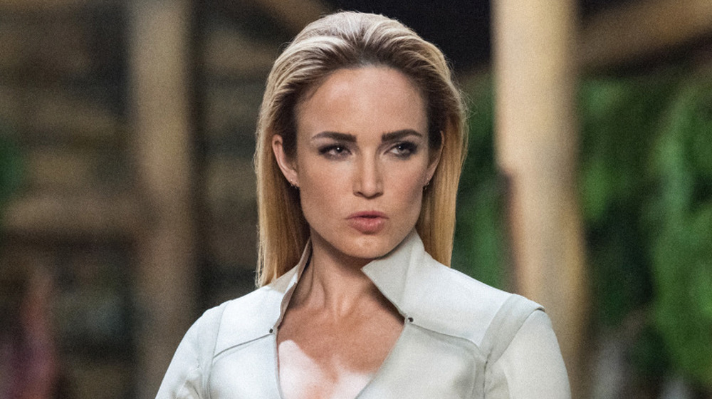 Sara Lance