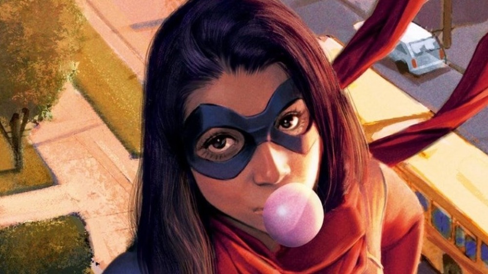 Kamala Khan/Ms. Marvel